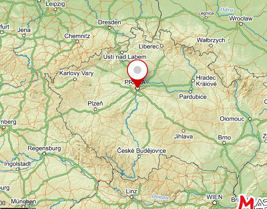 my location
